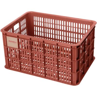 Basil Gerecyclede Fietskrat L - Fietskrat Basil Gerecyclede Fietskrat L - Fietskrat