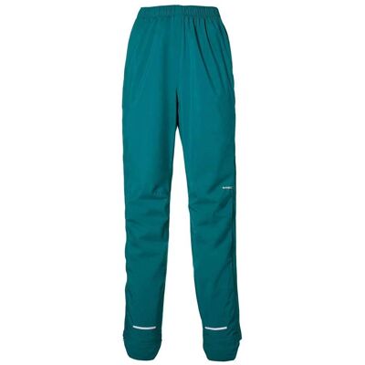 Basil Skane Fahrrad Regenhose Herren, T-Fabric 10.000 WP / 10.000 MVP, Bluesign, DWR Beschichtung, 2-way stretch, verstellbarer Bund, abnehmbare Hosenbeine, hoher Reissverschluss, Schlaufe zum Aufhängen, intergrierter Beutel, Reflektoren, S, teal green Basil Skane Fahrrad Regenhose Herren, T-Fabric 10.000 WP / 10.000 MVP, Bluesign, DWR Beschichtung, 2-way stretch, verstellbarer Bund, abnehmbare Hosenbeine, hoher Reissverschluss, Schlaufe zum Aufhängen, intergrierter Beutel, Reflektoren, S, teal green