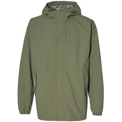 Basil Hoga Unisex Wasserdichte Fahrrad Regenjacke - Regenjacke Basil Hoga Unisex Wasserdichte Fahrrad Regenjacke - Regenjacke