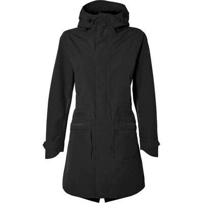 Basil Mosse Fahrrad-Regenparka - Wasserdichte Jacke Basil Mosse Fahrrad-Regenparka - Wasserdichte Jacke