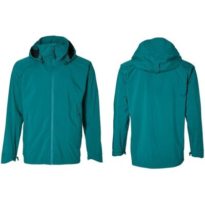 Basil Skane 3XL Wasserdichte Fahrrad-Regenjacke Basil Skane 3XL Wasserdichte Fahrrad-Regenjacke