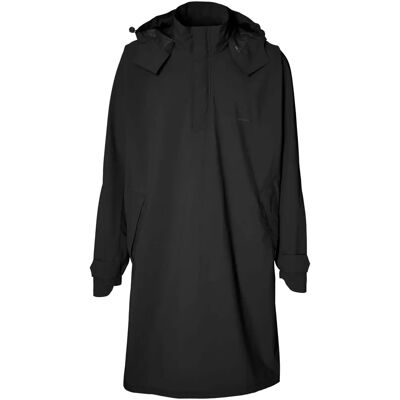 Poncho de pluie réfléchissant imperméable unisexe Basil Mosse - Publicité Poncho de pluie réfléchissant imperméable unisexe Basil Mosse - Publicité