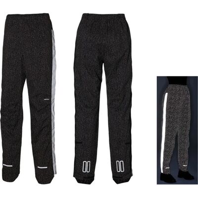 Basil Skane Hivis Hochsichtbarkeit Regenhose - Damen Basil Skane Hivis Hochsichtbarkeit Regenhose - Damen