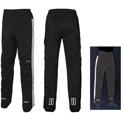 Basil Skane HiVis Wasserdichte Regenhose - Regenhose Basil Skane HiVis Wasserdichte Regenhose - Regenhose