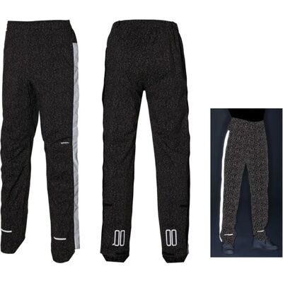 Basil Skane HiVis Wasserdichte Regenhose - Regenhose Basil Skane HiVis Wasserdichte Regenhose - Regenhose