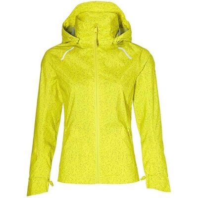 BASIL Kane Hivi Veste Imperméable Bleue Jaune Réfléchissante - Publicité BASIL Kane Hivi Veste Imperméable Bleue Jaune Réfléchissante - Publicité