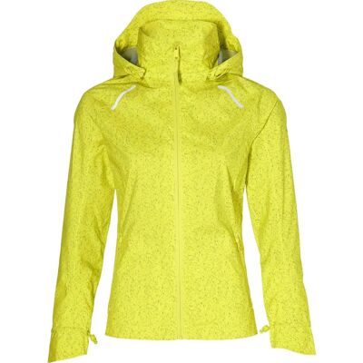 BASIL Kane Hivi Blau Gelb Reflektierende Jacke - Jacke BASIL Kane Hivi Blau Gelb Reflektierende Jacke - Jacke