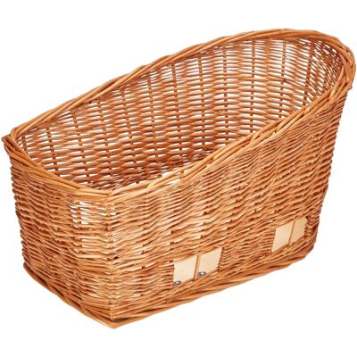 Panier arrière Basil Pasja pour Animaux - 50cm - Panier pour chien - Publicité Panier arrière Basil Pasja pour Animaux - 50cm - Panier pour chien - Publicité