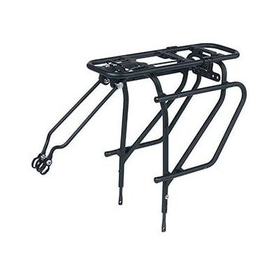 Basil MIK Zijdrager Aluminium - 26-28 inch - Zwart Basil MIK Zijdrager Aluminium - 26-28 inch - Zwart