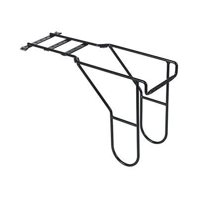 Basil 70180 pièce de rechange/accessoire pour vélo Support de selle - Extension noir mat - Publicité Basil 70180 pièce de rechange/accessoire pour vélo Support de selle - Extension noir mat - Publicité