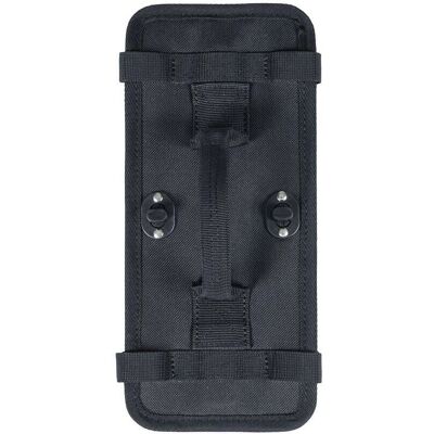 Basil - DBS - Svart - Universal Bridge - Detachable Bag System Basil - DBS - Svart - Universal Bridge - Detachable Bag System