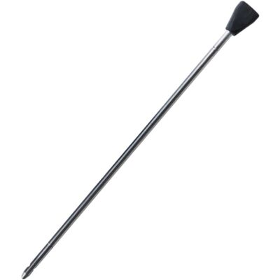 Basil MIK SIDE Lockpin - Met Hangslotje - RVS Basil MIK SIDE Lockpin - Met Hangslotje - RVS