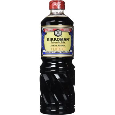 KIKKOMAN 1000ml Sos sojowy KIKKOMAN 1000ml Sos sojowy