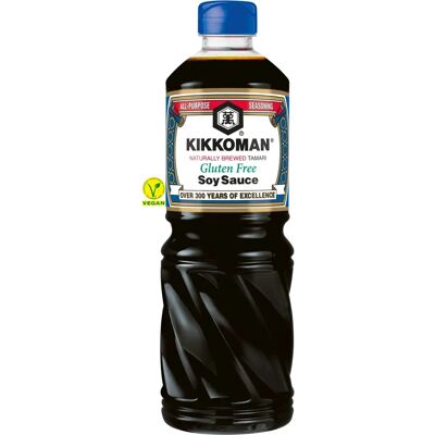 Kikkoman Tamari Bezglutenowy Sos Sojowy - Sos sojowy Kikkoman Tamari Bezglutenowy Sos Sojowy - Sos sojowy