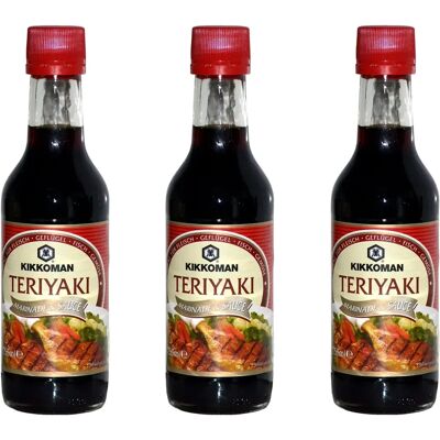 Kikkoman Μοντέλο 250ml - Σάλτσα για Μαρινάρισμα και Μαγείρεμα Kikkoman Μοντέλο 250ml - Σάλτσα για Μαρινάρισμα και Μαγείρεμα