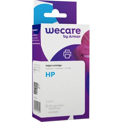 Wecare K20272W4 cartouche d'encre - Haute capacité - Noir - Cartouche d'encre Wecare K20272W4 cartouche d'encre - Haute capacité - Noir - Cartouche d'encre