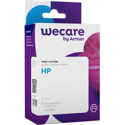 Wecare K20649W4 Tintenpatrone - Schwarz - Hochkapazität Kompatible Tintenpatrone für HP OfficeJet 6950 Serien Wecare K20649W4 Tintenpatrone - Schwarz - Hochkapazität Kompatible Tintenpatrone für HP OfficeJet 6950 Serien