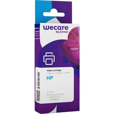 Wecare K20659W4 Bläckpatron - Magenta - Kompatibel - 26ml Wecare K20659W4 Bläckpatron - Magenta - Kompatibel - 26ml