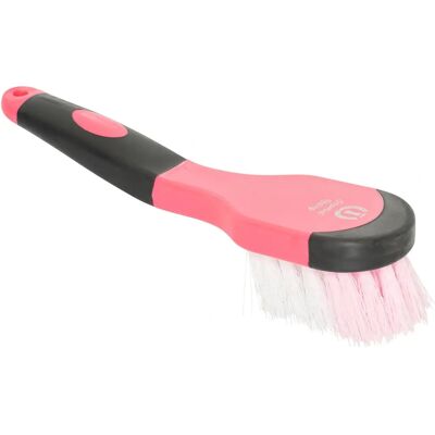 Imperial Riding Hufbürste IRHgrip Rose-Schwarz - Hufpflege Imperial Riding Hufbürste IRHgrip Rose-Schwarz - Hufpflege
