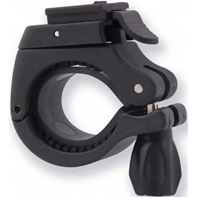 Spanninga BH 26 Fahrradlichthalter - Für 22-32mm Lenker Spanninga BH 26 Fahrradlichthalter - Für 22-32mm Lenker