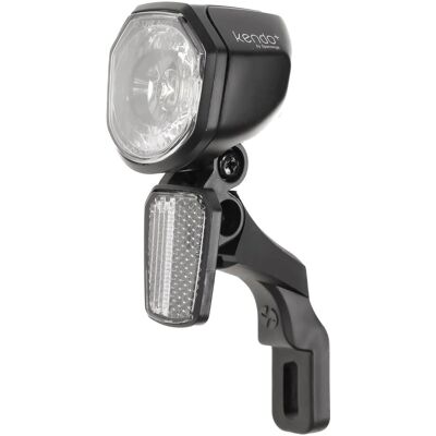 Spanninga Kendo+ XE Koplamp - 30 Lux, 6-36V, Modern Ontwerp Spanninga Kendo+ XE Koplamp - 30 Lux, 6-36V, Modern Ontwerp