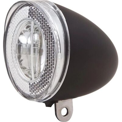 Phare Avant Vélo Spanninga Swingo XDO 10 - Sécurité et LED Moderne - Publicité Phare Avant Vélo Spanninga Swingo XDO 10 - Sécurité et LED Moderne - Publicité