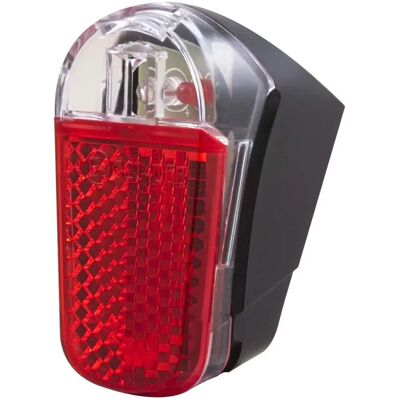 Spanninga Presto-Guard Fiets Achterlicht - Compact, 6-36V, Rood & Reflector Spanninga Presto-Guard Fiets Achterlicht - Compact, 6-36V, Rood & Reflector