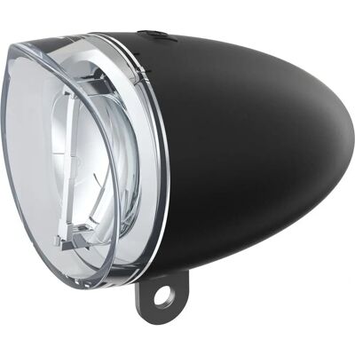 Spanninga Trendo XB Fiets Koplamp - Zwart Spanninga Trendo XB Fiets Koplamp - Zwart