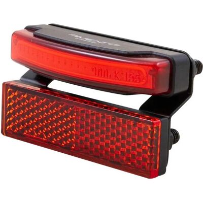 Spanninga Pimento Large XDvS Achterlicht - Dynamo - Rood Spanninga Pimento Large XDvS Achterlicht - Dynamo - Rood