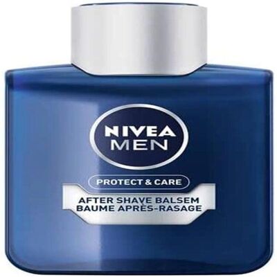 NIVEA MEN Protect & Care Efter Rakhyvel - Aftershave Balm NIVEA MEN Protect & Care Efter Rakhyvel - Aftershave Balm