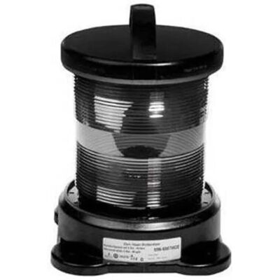 Osculati Black/White Navigation Light 360° - Navigation Light Osculati Black/White Navigation Light 360° - Navigation Light