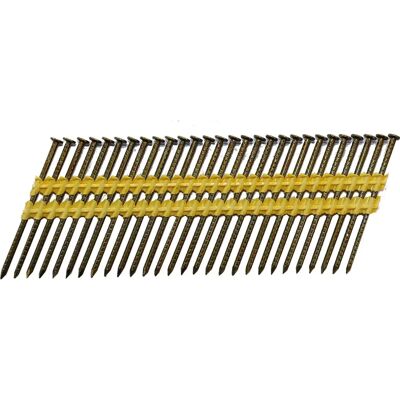 Senco - HB 3.1x90mm - Gezackt - Nagelstreifen Senco - HB 3.1x90mm - Gezackt - Nagelstreifen