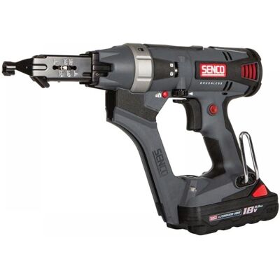 Senco DS522-18V DuraSpin Auto-Feed Screwdriver - Power Screwdriver Senco DS522-18V DuraSpin Auto-Feed Screwdriver - Power Screwdriver