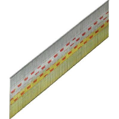 Senco 63,5 mm Klare Finishnägel - 4000 st Senco 63,5 mm Klare Finishnägel - 4000 st