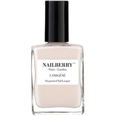 Nailberry L'Oxygéné Mandel Nagellack - Langanhaltend, Vegan Nailberry L'Oxygéné Mandel Nagellack - Langanhaltend, Vegan