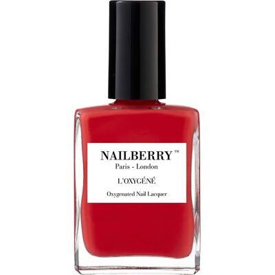 NAILBERRY L'Oxygéné Pop My Berry Nagellack - Nagelprodukt NAILBERRY L'Oxygéné Pop My Berry Nagellack - Nagelprodukt