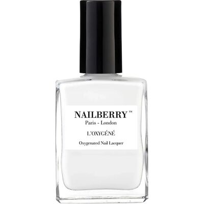 NAILBERRY L'Oxygéné Flocon - Nagellack NAILBERRY L'Oxygéné Flocon - Nagellack