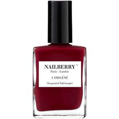 Nailberry L'Oxygéné Le Temps Des Cerises - Nagellack Nailberry L'Oxygéné Le Temps Des Cerises - Nagellack