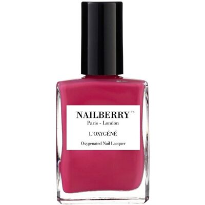 Nailberry L'Oxygéné Pink Berry Nagellack - Nageltyp Nailberry L'Oxygéné Pink Berry Nagellack - Nageltyp