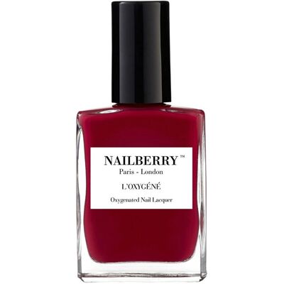 NAILBERRY L'Oxygéné Strawberry Jam Nagellack - Nageltyp NAILBERRY L'Oxygéné Strawberry Jam Nagellack - Nageltyp