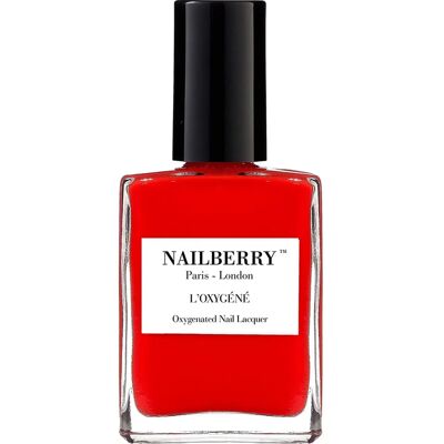 NAILBERRY Cherry Cherie Smalto vegano per unghie - Tipo di prodotto NAILBERRY Cherry Cherie Smalto vegano per unghie - Tipo di prodotto