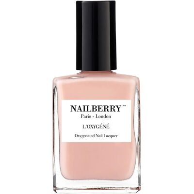 NAILBERRY L'Oxygéné Nagellack - A Touch Of Powder - Nagellack NAILBERRY L'Oxygéné Nagellack - A Touch Of Powder - Nagellack