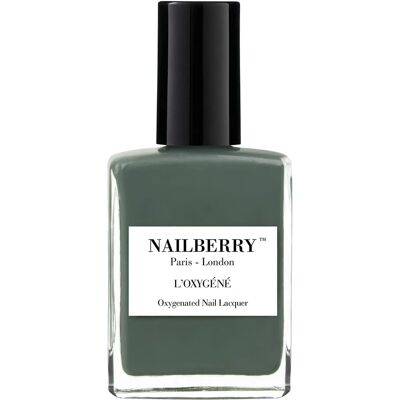 NAILBERRY L'Oxygéné Veganer Nagellack - Langanhaltend, Hochglanz, Tierversuchsfrei NAILBERRY L'Oxygéné Veganer Nagellack - Langanhaltend, Hochglanz, Tierversuchsfrei