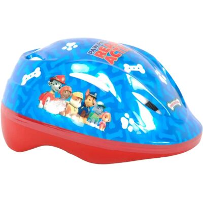 Casque de Vélo pour Enfants Paw Patrol Bleu Rouge 51-55cm - Publicité Casque de Vélo pour Enfants Paw Patrol Bleu Rouge 51-55cm - Publicité