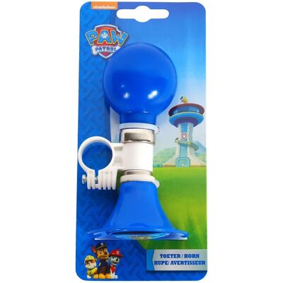 Nickelodeon Paw Patrol Fietstoeter - Blauw Nickelodeon Paw Patrol Fietstoeter - Blauw