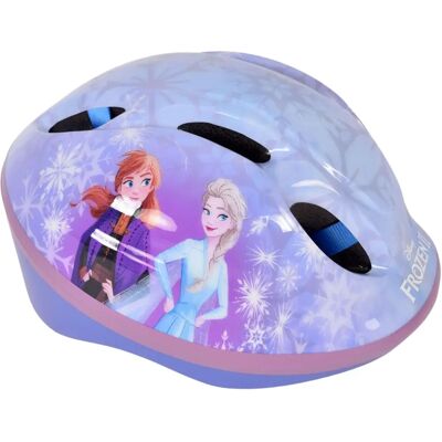 Frozen Cykelhjelm Disney - Justerbar, Letvægt, TÜV/GS Certificeret Frozen Cykelhjelm Disney - Justerbar, Letvægt, TÜV/GS Certificeret