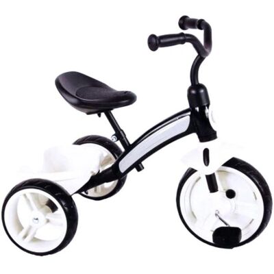QPlay Elite Tricycle pour Enfants - Siège et Guidon Réglables - Publicité QPlay Elite Tricycle pour Enfants - Siège et Guidon Réglables - Publicité