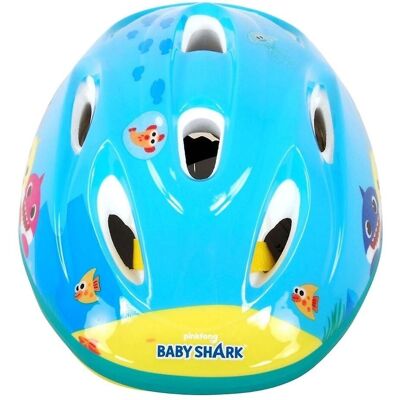 Casque de Vélo Baby Shark Multicolore - Équipement de Sécurité Enfant - Publicité Casque de Vélo Baby Shark Multicolore - Équipement de Sécurité Enfant - Publicité