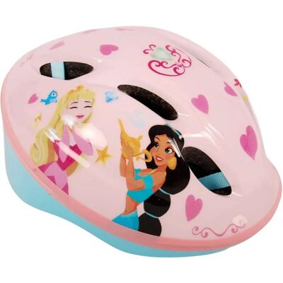 Lasten Disney Princess Pyöräilykypärä - Pinkki - 52-56 cm Lasten Disney Princess Pyöräilykypärä - Pinkki - 52-56 cm