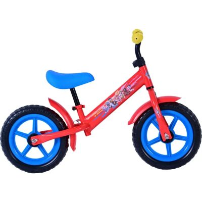 Paw Patrol Rotes Laufrad - Balance Bike Paw Patrol Rotes Laufrad - Balance Bike
